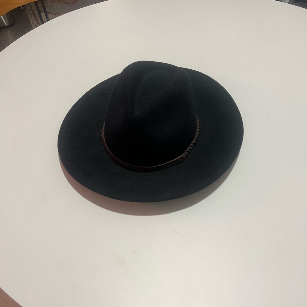 Barbour Wide Brim Hat